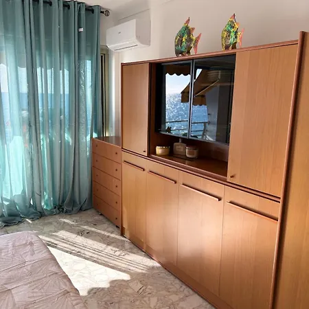 Mediterranean View Appartement Menton