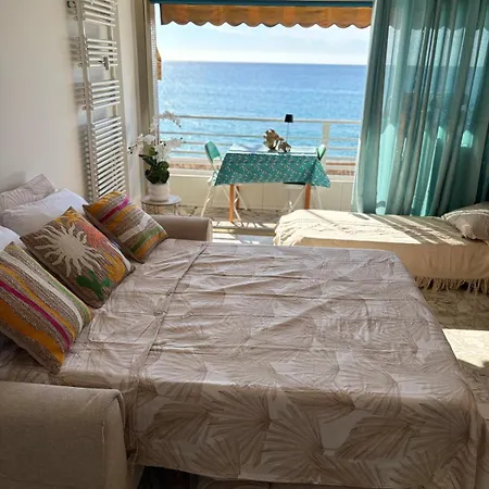 Mediterranean View Appartement Menton