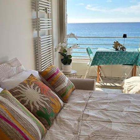 Appartement Mediterranean View Menton