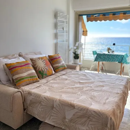 Mediterranean View Appartement Menton