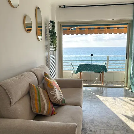Mediterranean View Appartement Menton