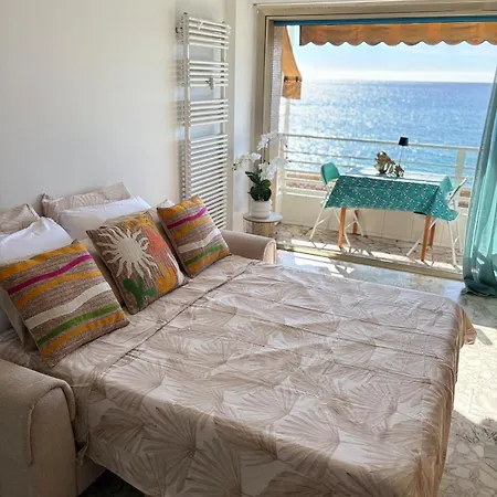 Mediterranean View Menton