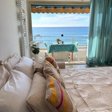Mediterranean View Appartement Menton